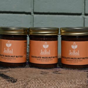 Hazelnut Chocolate Spread