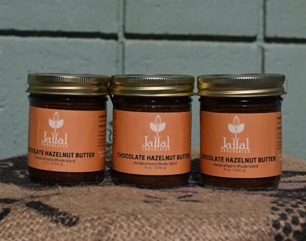 Hazelnut Chocolate Spread