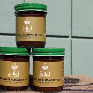 Almond Chocolate Spread