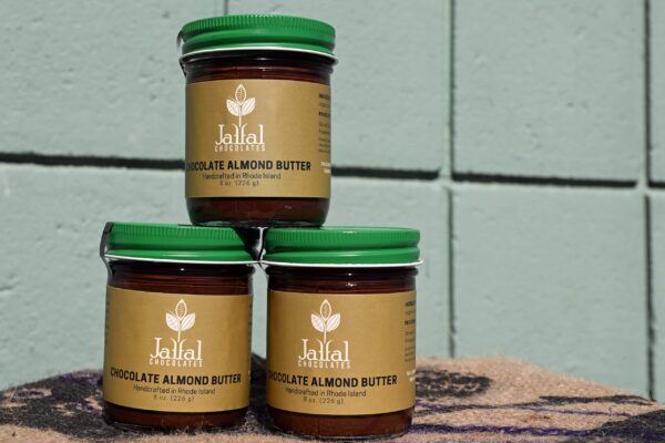 Almond Chocolate Spread