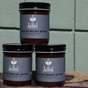 Walnut Chocolate Spread