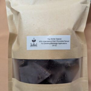 The Winter Special (Drinking Chocolate)